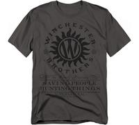 Supernatural Winchester Anti Possession T-Shirt