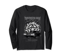 Supernatural Winchester Bros Maglia a Manica