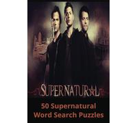 Supernatural Word Search