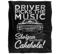 SupernaturalDriver Picks The Music Coperta (TV19838)