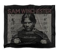 SupernaturalFoto Segnaletica Sam Winchester Coperta (TV19468)