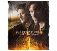 SupernaturalJoin The Hunt Fiamme Coperta (TV19470)