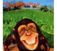 SUPERNATURALS – It Doesn't Matter Anymore