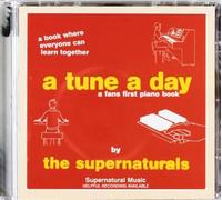 Supernaturals, the - Tune a Day
