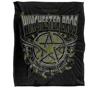 SupernaturalWinchester Bros Coperta (TV19494)