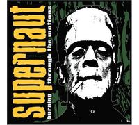 Supernaut Burning Through The Motions (CD)