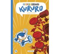Superninja Kururo 1 - o brazalete mestre