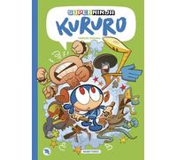 Superninja Kururo 2 - Sarraski Izugarria (euskera)