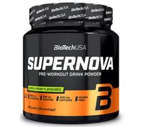 SUPERNOVA - 282 g - Pre-allenamento altamente efficace, energia, massa muscolare