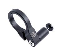 Supernova Supporto Per Luce Anteriore Airstream Hbm 31.8 Mm Black