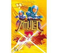 Supernova. Amulet. Vol. 8