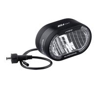 Supernova - B54 Max Rechargeable Headlight - Fanale bicicletta nero