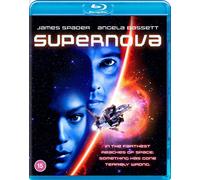 Supernova (Blu-ray) Lou Diamond Phillips Knox Grantham White Robin Tunney