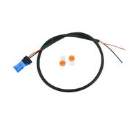 Supernova Unisex - Adulto Power Connector Cavo, Nero, Taglia Unica