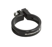 Supernova Clamp - collarino reggisella Black 27,2 mm