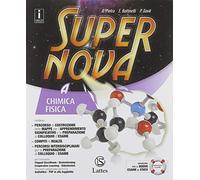 Supernova. Con Tavole illustrate, Mi preparo per l'interrogazione e Quaderno operativo per la preparazione al nuovo esame di Stato. Per la Scuola ... umano-Scienze della Terra (Vol. A-B-C-D)