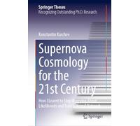 Supernova Cosmology for the 21st Century: How I Learnt to Stop Worrying About Likelihoods and Train a Neural Network