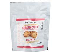 SUPERNOVA CRUNCHY BISC LAMPONE