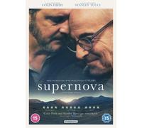 Supernova (DVD) Colin Firth Stanley Tucci Pippa Haywood James Dreyfus