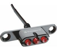 Supernova E3 2 Supporto Per Luce Posteriore Nero