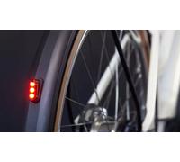 SUPERNOVA E3 M99 Tail Light 2 PUR Fanale 6V LED Parafango Montaggio Stvzo Nuovo