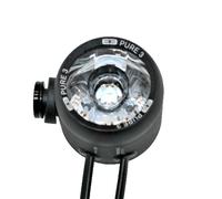 Supernova E3 Pure3 Hbm Front Light Argento 205 Lumens
