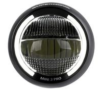 Supernova Fanale Anteriore Mini 3 Pro Black