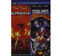 Supernova & Final Days of Plan - Supernova & Final Days of Plan