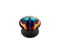 Supernova l'incredibile meraviglia dell'universo PopSockets PopGrip Adesivo