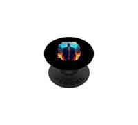 Supernova l'incredibile meraviglia dell'universo PopSockets PopGrip Adesivo