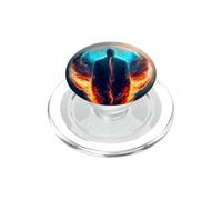 Supernova l'incredibile meraviglia dell'universo PopSockets PopGrip per MagSafe
