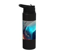 Supernova l'incredibile meraviglia dell'universo Stainless Steel Insulated Water Bottle