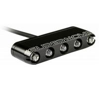 LED Luce Posteriore SUPERNOVA M99 Tail 6V Bici Elettrica Portapacchi - Nuovo