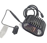 Supernova M99 PRO GHOST Fari 1600 LUM E-45 LED eBike Luce Abbagliante NUOVO