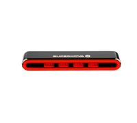 Supernova M99 Tail Light 2 Pro, luce posteriore per e-bike, 12V, E1, K