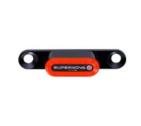 Supernova Mini Fanale Posteriore per E-Bike - 25 Portapacchi 12V