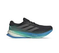 Scarpe da running Supernova Rise 2 Core Black / Iron Metallic / Glory Green 47 1/3