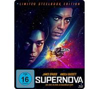 Supernova - Steelbook