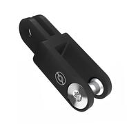 Supernova - GoPro Mount Long - Supporti bici nero