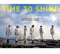 Supernova - Time to Shine [1st Mini Album]