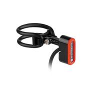 Supernova TL 3 - luce posteriore e-bike Red unisex