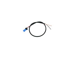 Supernova Unisex - Adulto Power Connector Cavo, Nero, Taglia Unica