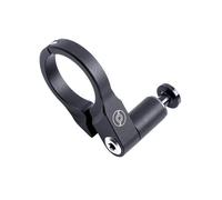 SUPER NOVA Universal Hbm 31, 8 Mm Lenkerhalter, Supporto per Manubrio Unisex-Adulti, Nero