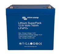SuperPack al litio 12,8 V/60 Ah (M6)