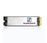 Superpard SSD 1TB M.2 NVMe Unità a Stato Solido Interno per MacBook Air A1465 A1466 (2013-2015, 2017), MacBook Pro A1398 A1502 (2013-2015), iMac (2013-2017), Mac Pro (2013),Mac Mini (2014)...