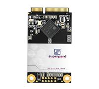 Superpard SSD 1TB mSATA Unità a Stato Solido Interna SATA 3 SSD interno Compatibile con Portatili di Vecchia Generazione e PC Industriali
