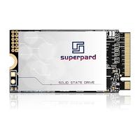 Superpard SSD 512GB M.2 2242 NVME PCIe Gen3x4, Tecnologia 3D NAND, Mini SSD Interno Compatibile con Ultrabook/Dispositivi Industriali