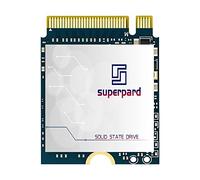 Superpard SSD Interno 256GB M.2 2230 NVMe PCIe Gen4.0x4, per Dispositivi di Gioco Portatili, Steam Deck, ROG Ally, Surface Pro e Mini PC