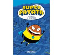 Superpatata 1 - El origen de superpatata