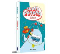 Superpatata 2 - Zort III, el rey extraterrestre